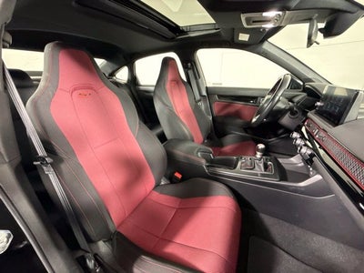 2023 Honda Civic Si Sedan