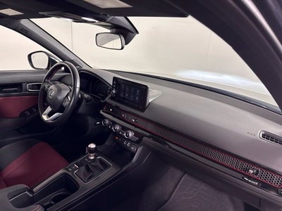 2023 Honda Civic Si Sedan