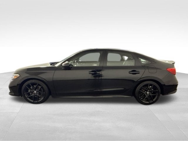 2023 Honda Civic Si Sedan