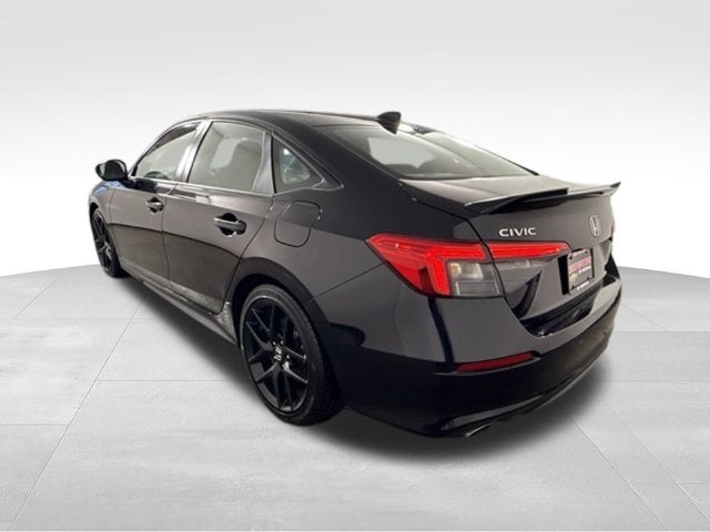 2023 Honda Civic Si Sedan