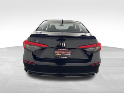2023 Honda Civic Si Sedan