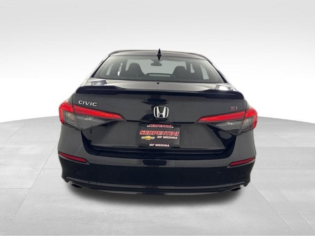 2023 Honda Civic Si Sedan