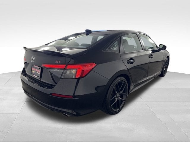 2023 Honda Civic Si Sedan