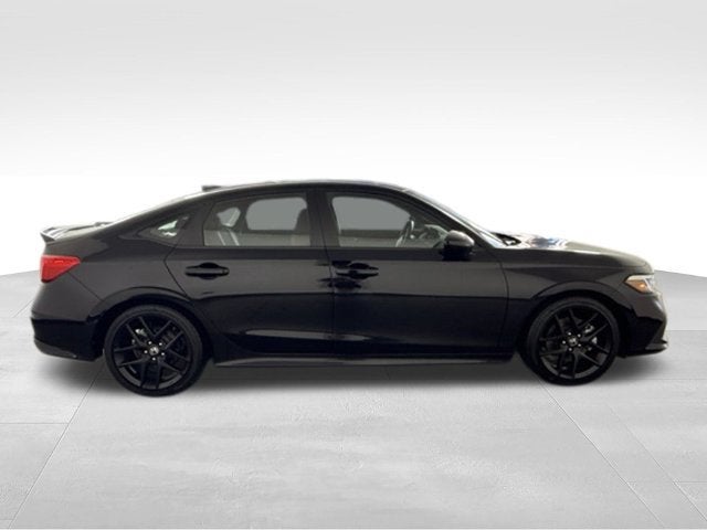 2023 Honda Civic Si Sedan