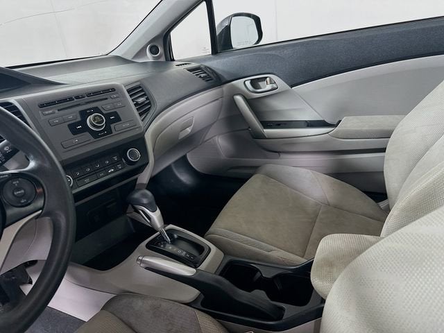 2012 Honda Civic Cpe LX