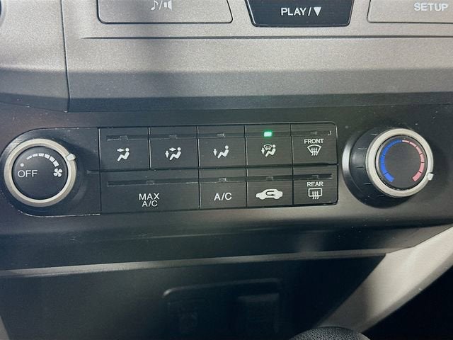 2012 Honda Civic Cpe LX