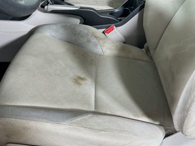 2012 Honda Civic Cpe LX