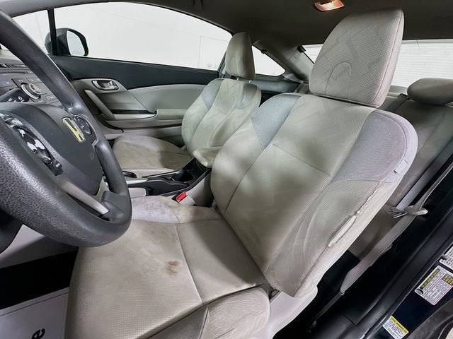 2012 Honda Civic Cpe LX