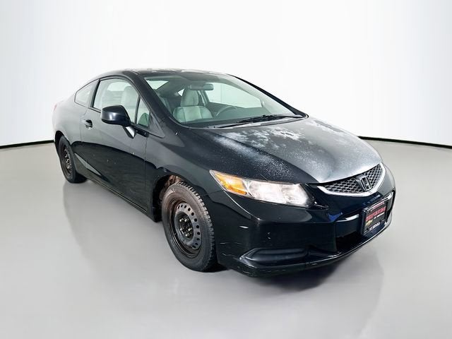 2012 Honda Civic Cpe LX