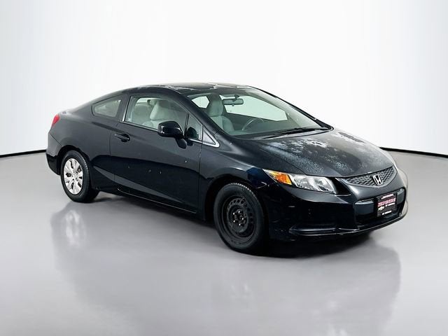 2012 Honda Civic Cpe LX