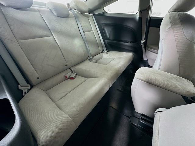 2012 Honda Civic Cpe LX