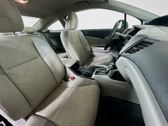 2012 Honda Civic Cpe LX