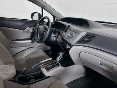 2012 Honda Civic Cpe LX