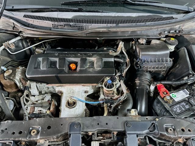 2012 Honda Civic Cpe LX