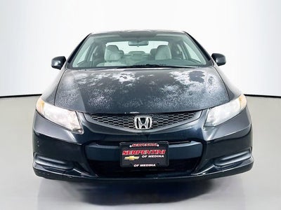 2012 Honda Civic Cpe LX