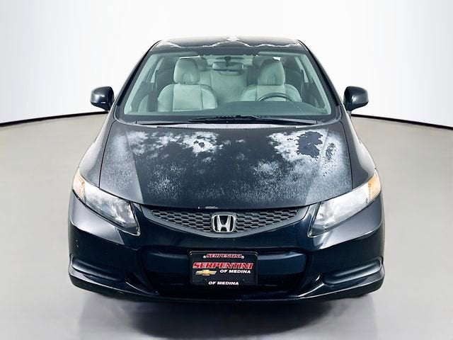 2012 Honda Civic Cpe LX