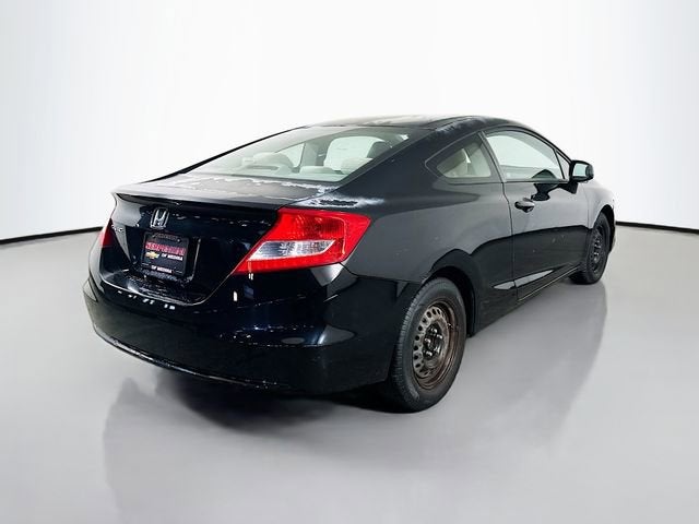 2012 Honda Civic Cpe LX