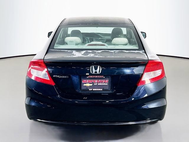 2012 Honda Civic Cpe LX