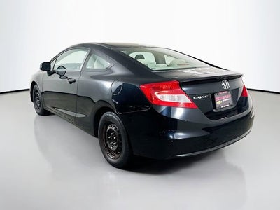 2012 Honda Civic Cpe LX