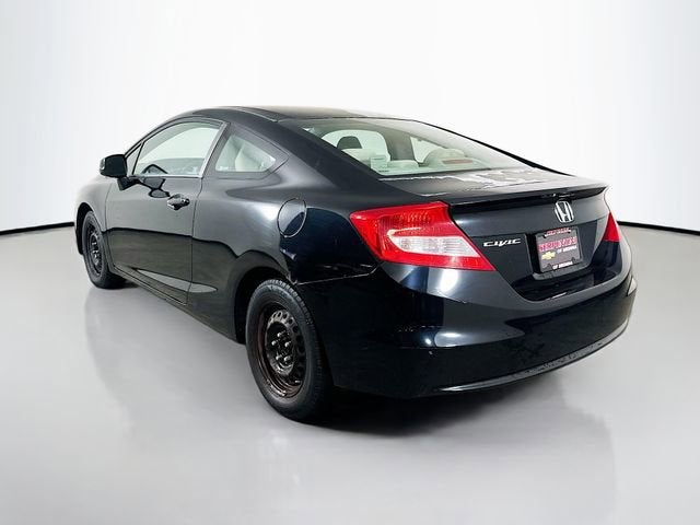 2012 Honda Civic Cpe LX