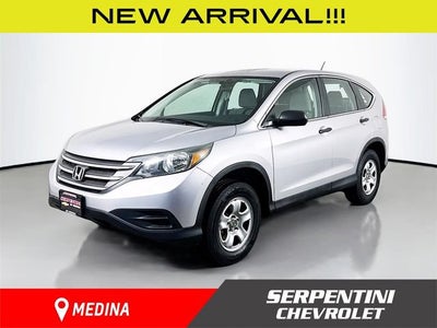 2014 Honda CR-V LX