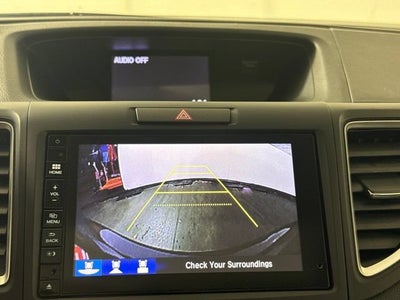 2016 Honda CR-V EX