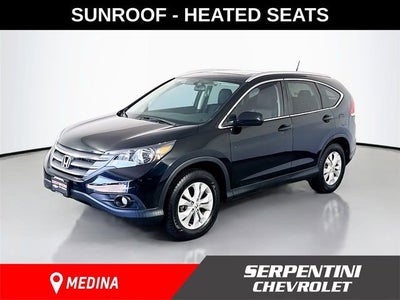 2014 Honda CR-V EX-L