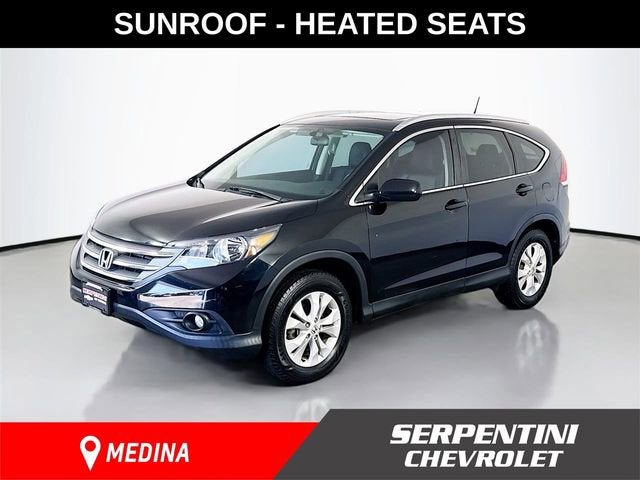 2014 Honda CR-V EX-L