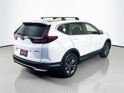 2020 Honda CR-V EX