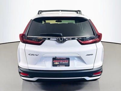 2020 Honda CR-V EX