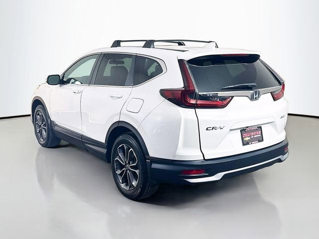 2020 Honda CR-V EX