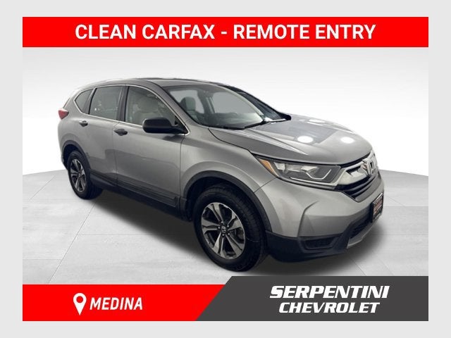 2019 Honda CR-V LX