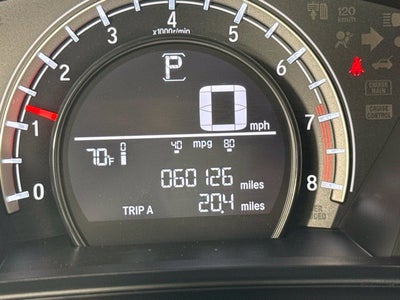 2019 Honda CR-V LX