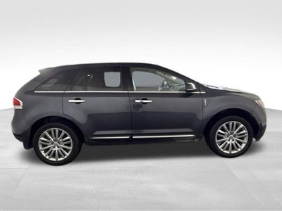 2013 Lincoln MKX NA