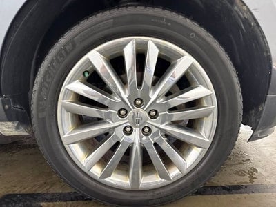 2013 Lincoln MKX NA