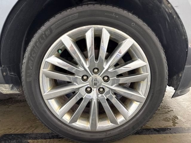 2013 Lincoln MKX NA