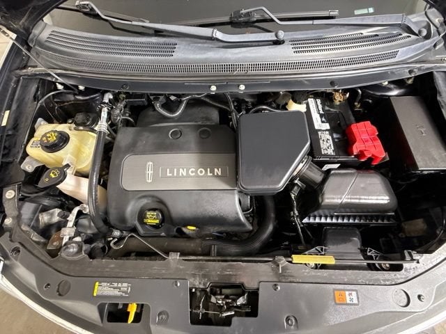 2013 Lincoln MKX NA
