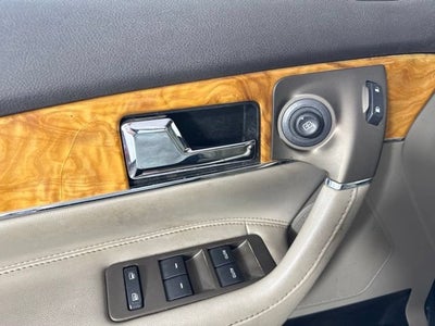 2013 Lincoln MKX NA