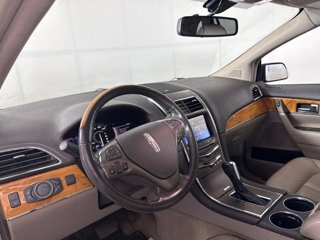 2013 Lincoln MKX NA