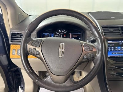 2013 Lincoln MKX NA