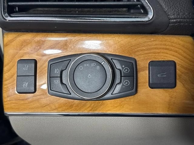 2013 Lincoln MKX NA