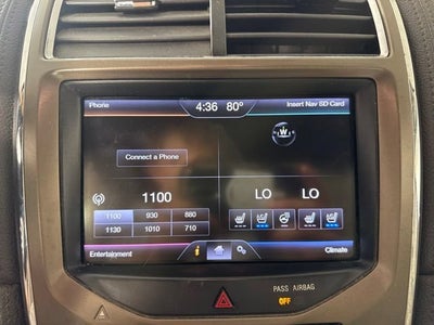 2013 Lincoln MKX NA
