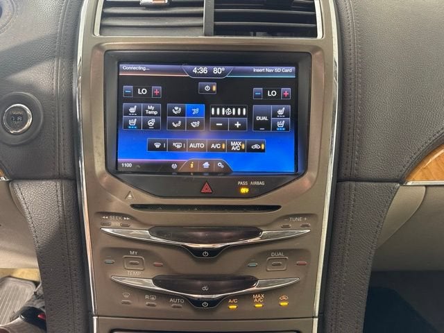 2013 Lincoln MKX NA