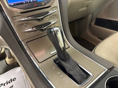 2013 Lincoln MKX NA