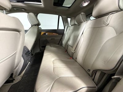2013 Lincoln MKX NA