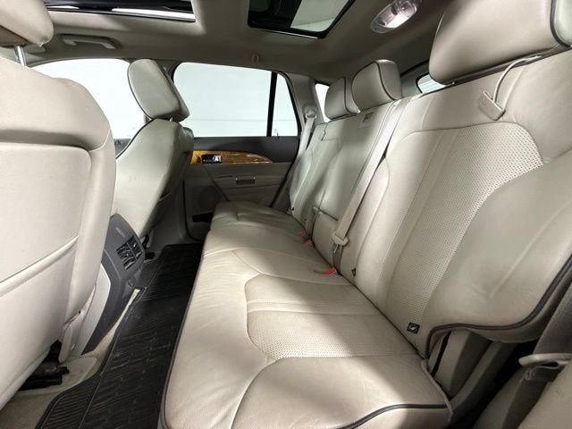 2013 Lincoln MKX NA