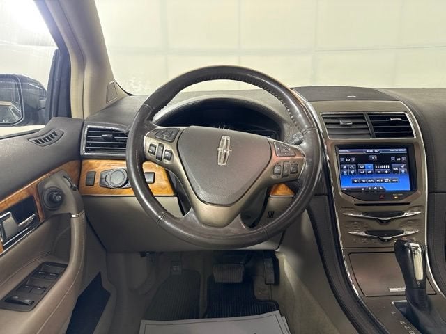 2013 Lincoln MKX NA