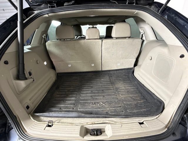 2013 Lincoln MKX NA