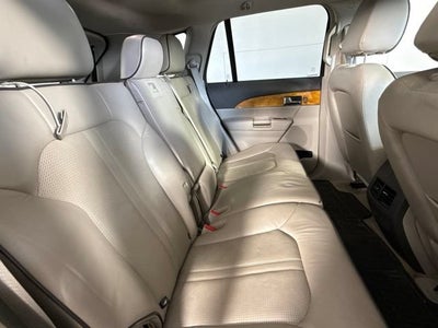 2013 Lincoln MKX NA