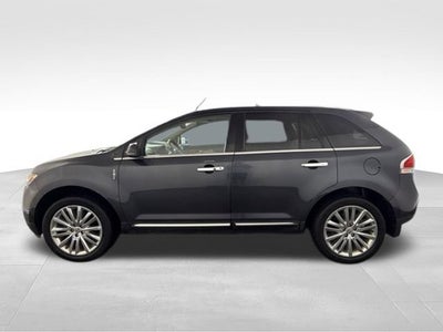 2013 Lincoln MKX NA